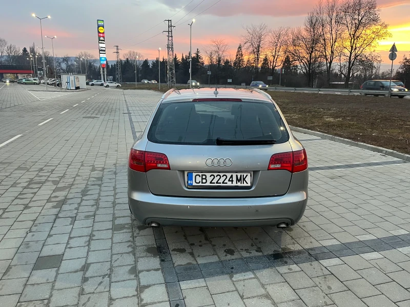 Audi A6 3.0tdi233, снимка 5 - Автомобили и джипове - 48603422