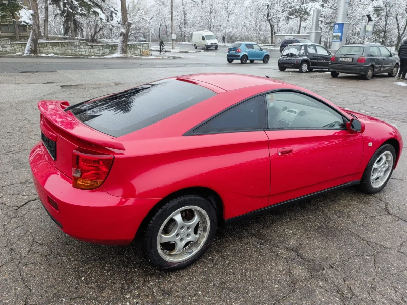 Toyota Celica Климатик , снимка 13 - Автомобили и джипове - 48690534