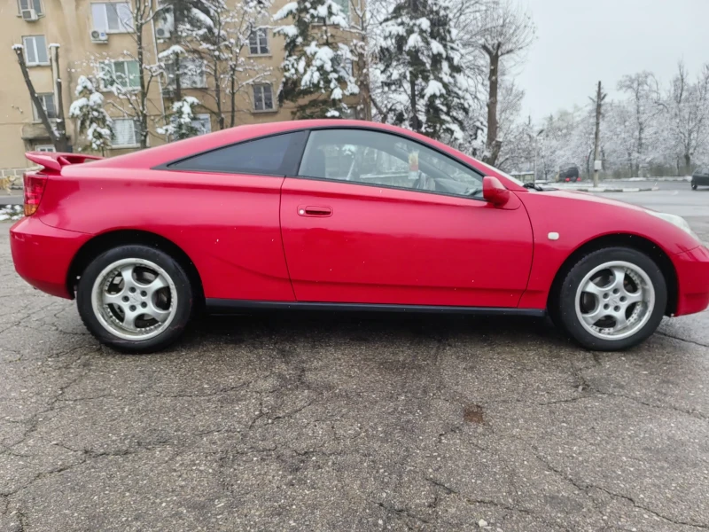 Toyota Celica Климатик , снимка 12 - Автомобили и джипове - 48690534