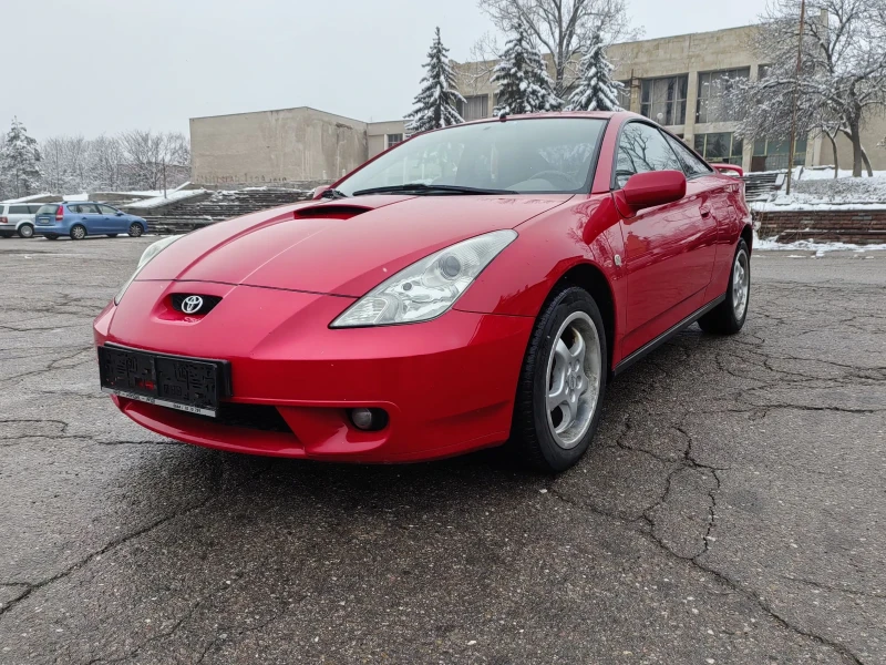 Toyota Celica Климатик , снимка 1 - Автомобили и джипове - 48690534