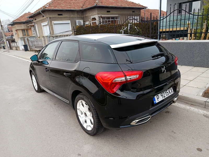 Citroen DS5 1.6 HDI, снимка 1 - Автомобили и джипове - 48910082