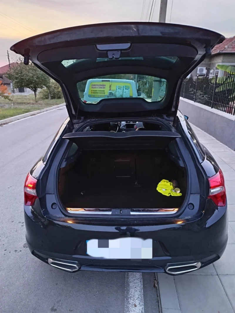 Citroen DS5 1.6 HDI, снимка 6 - Автомобили и джипове - 48910082