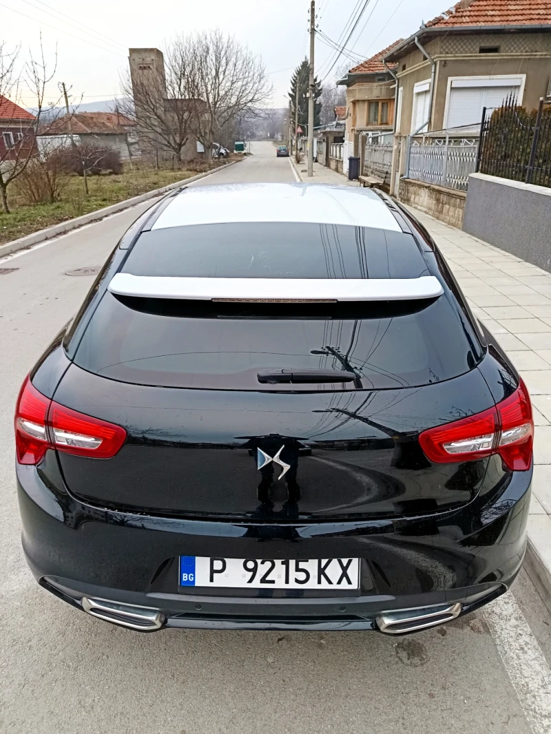 Citroen DS5 1.6 HDI, снимка 5 - Автомобили и джипове - 48910082