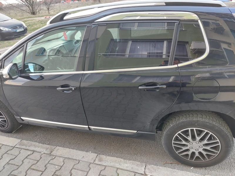 Peugeot 2008, снимка 2 - Автомобили и джипове - 49004832