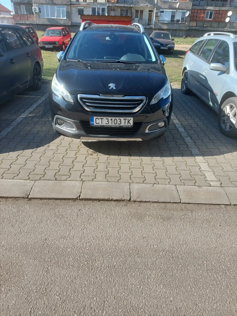 Peugeot 2008, снимка 12 - Автомобили и джипове - 49004832