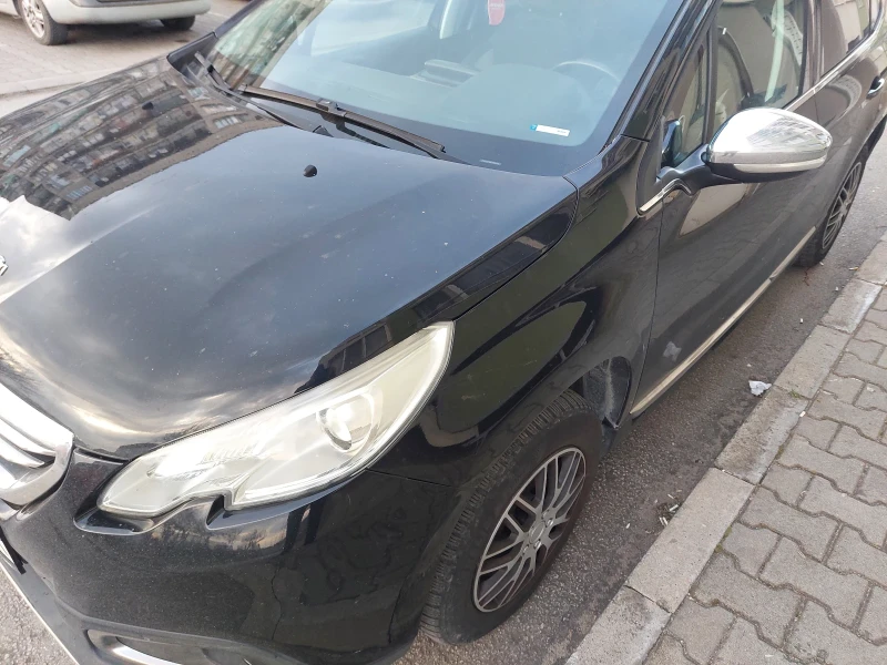 Peugeot 2008, снимка 4 - Автомобили и джипове - 49004832