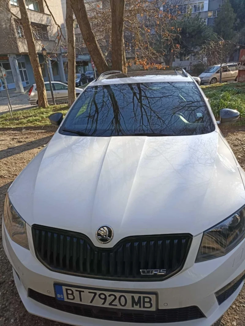 Skoda Octavia, снимка 1 - Автомобили и джипове - 49089613