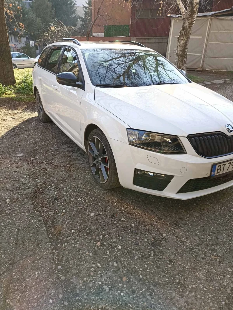 Skoda Octavia, снимка 13 - Автомобили и джипове - 49089613