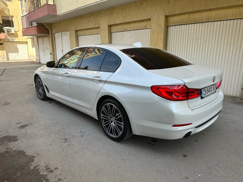 BMW 530 xDrive, снимка 6 - Автомобили и джипове - 49252868