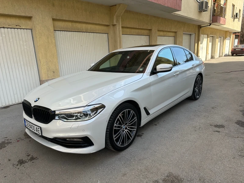 BMW 530 xDrive, снимка 7 - Автомобили и джипове - 49252868