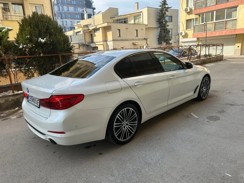 BMW 530 xDrive, снимка 4 - Автомобили и джипове - 49252868