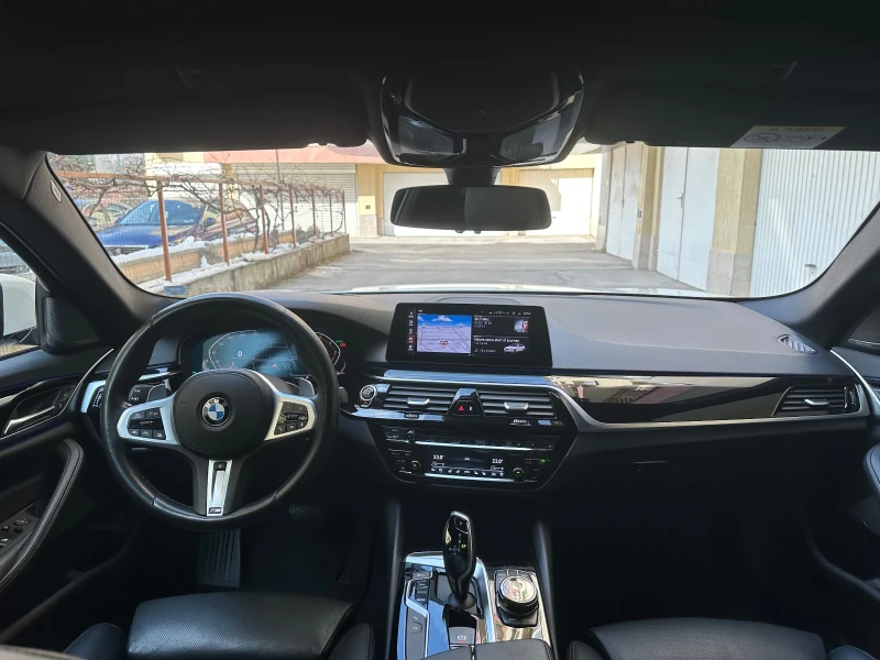 BMW 530 xDrive, снимка 13 - Автомобили и джипове - 49252868