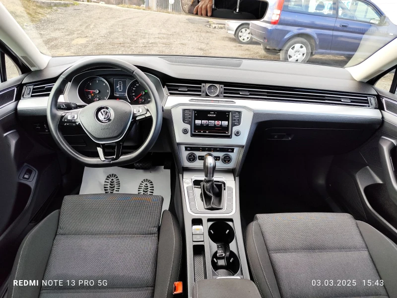 VW Passat 2.0, снимка 11 - Автомобили и джипове - 49346680