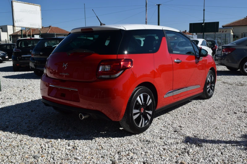 Citroen DS3 1.6hdi, снимка 7 - Автомобили и джипове - 49374181