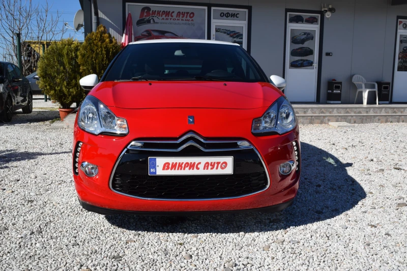 Citroen DS3 1.6hdi, снимка 2 - Автомобили и джипове - 49374181