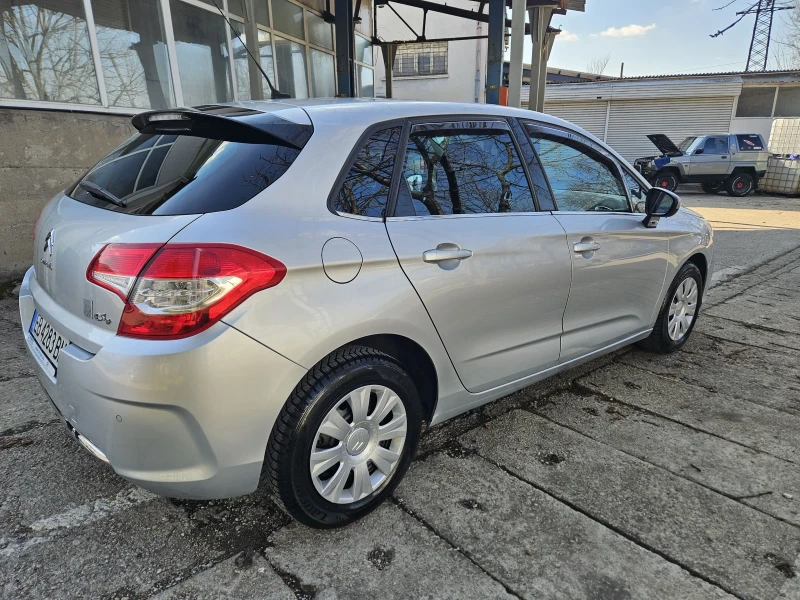 Citroen C4 1.6 HDI 112к.с, снимка 6 - Автомобили и джипове - 49373450