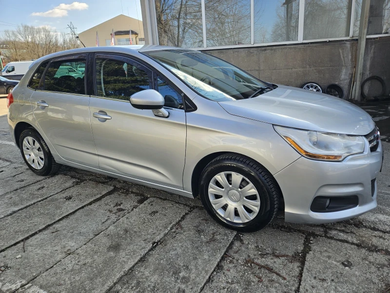 Citroen C4 1.6 HDI 112к.с, снимка 7 - Автомобили и джипове - 49373450