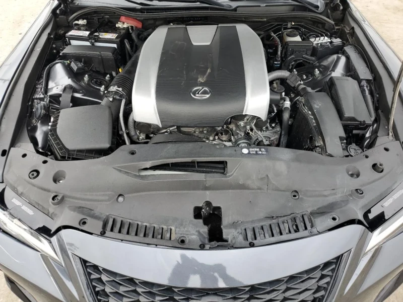 Lexus IS 350, снимка 7 - Автомобили и джипове - 49386564