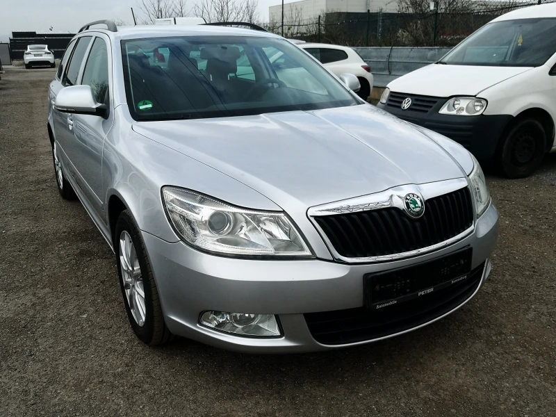 Skoda Octavia 1.8TSi 160к.с. Евро 5, снимка 3 - Автомобили и джипове - 49517701