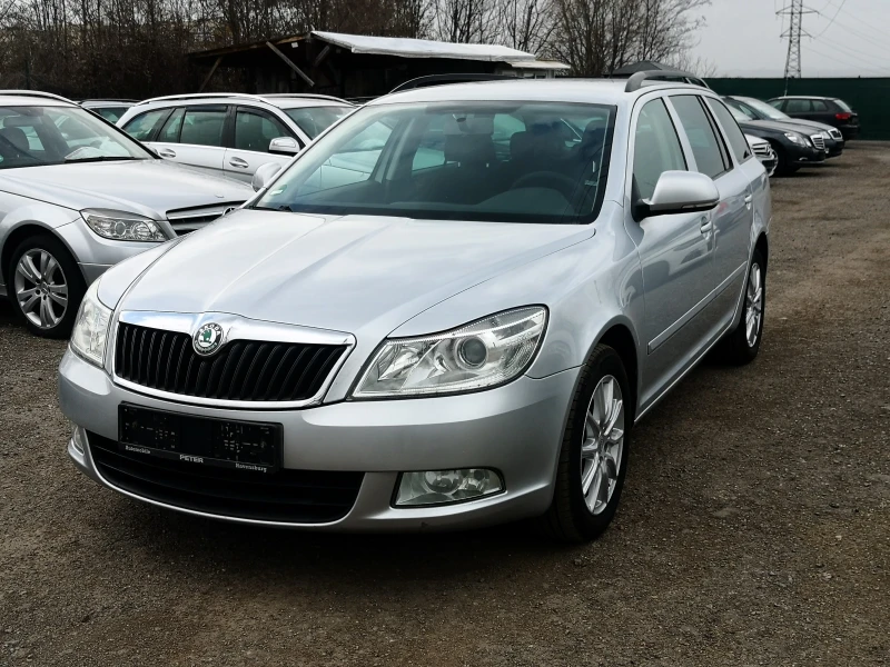 Skoda Octavia 1.8TSi 160к.с. Евро 5, снимка 1 - Автомобили и джипове - 49517701