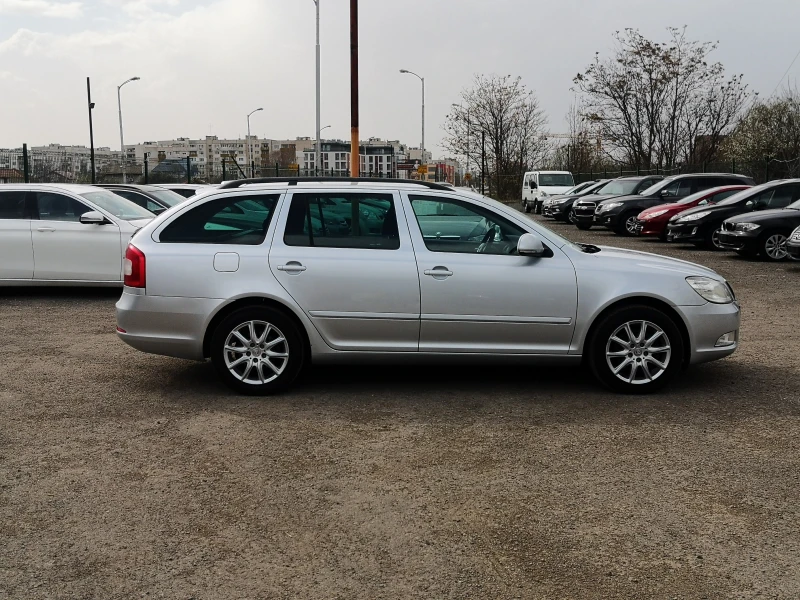 Skoda Octavia 1.8TSi 160к.с. Евро 5, снимка 4 - Автомобили и джипове - 49517701