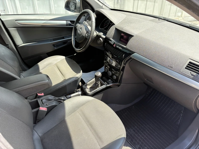 Opel Astra 1.6 Метан, снимка 7 - Автомобили и джипове - 52483904