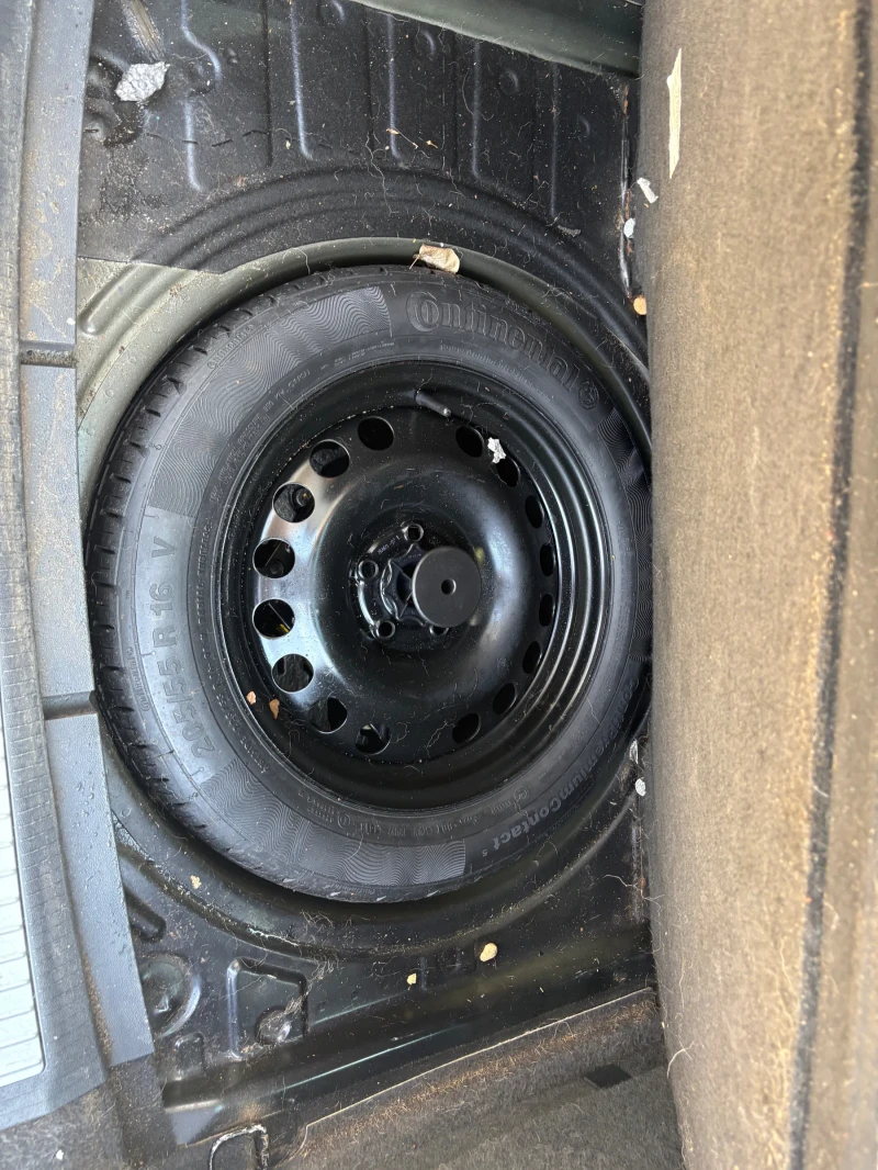 Opel Astra 1.6 Метан, снимка 13 - Автомобили и джипове - 52483904