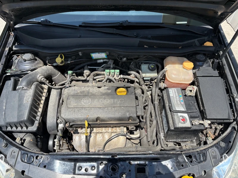 Opel Astra 1.6 Метан, снимка 14 - Автомобили и джипове - 52483904