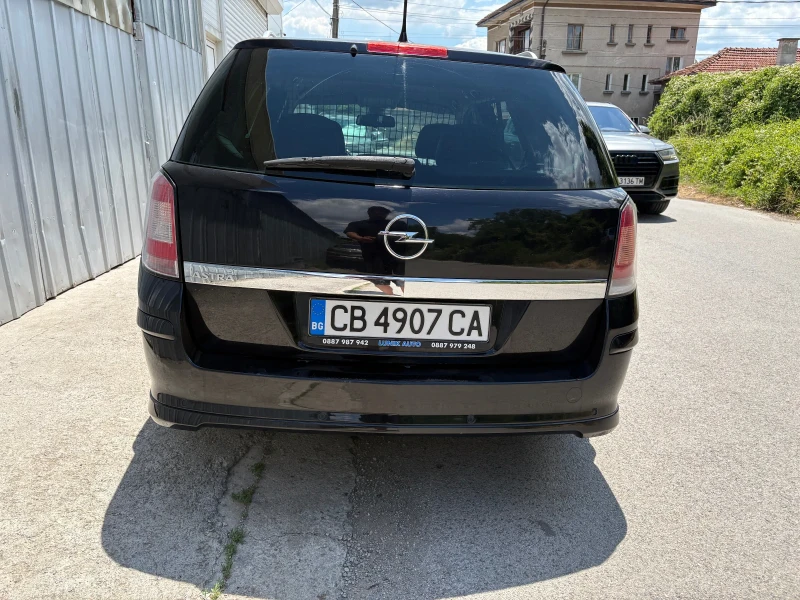 Opel Astra 1.6 Метан, снимка 3 - Автомобили и джипове - 52483904