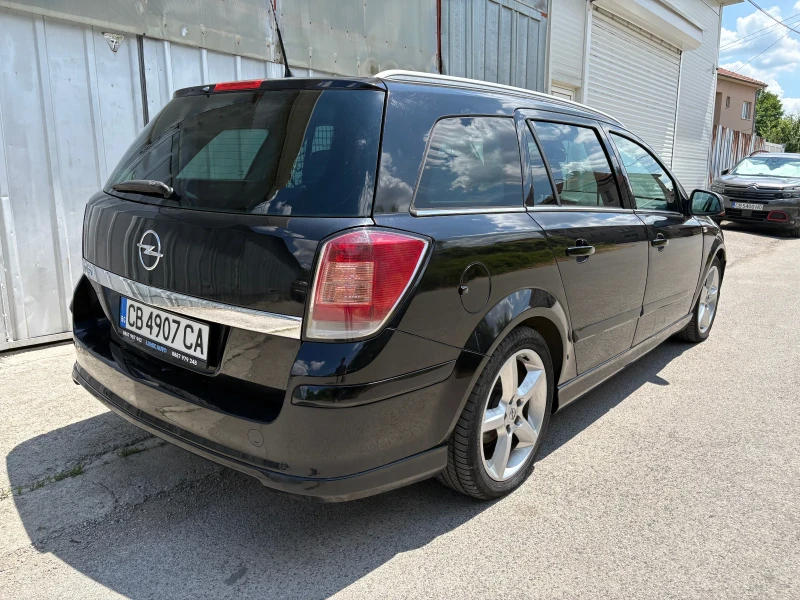 Opel Astra 1.6 Метан, снимка 4 - Автомобили и джипове - 52483904