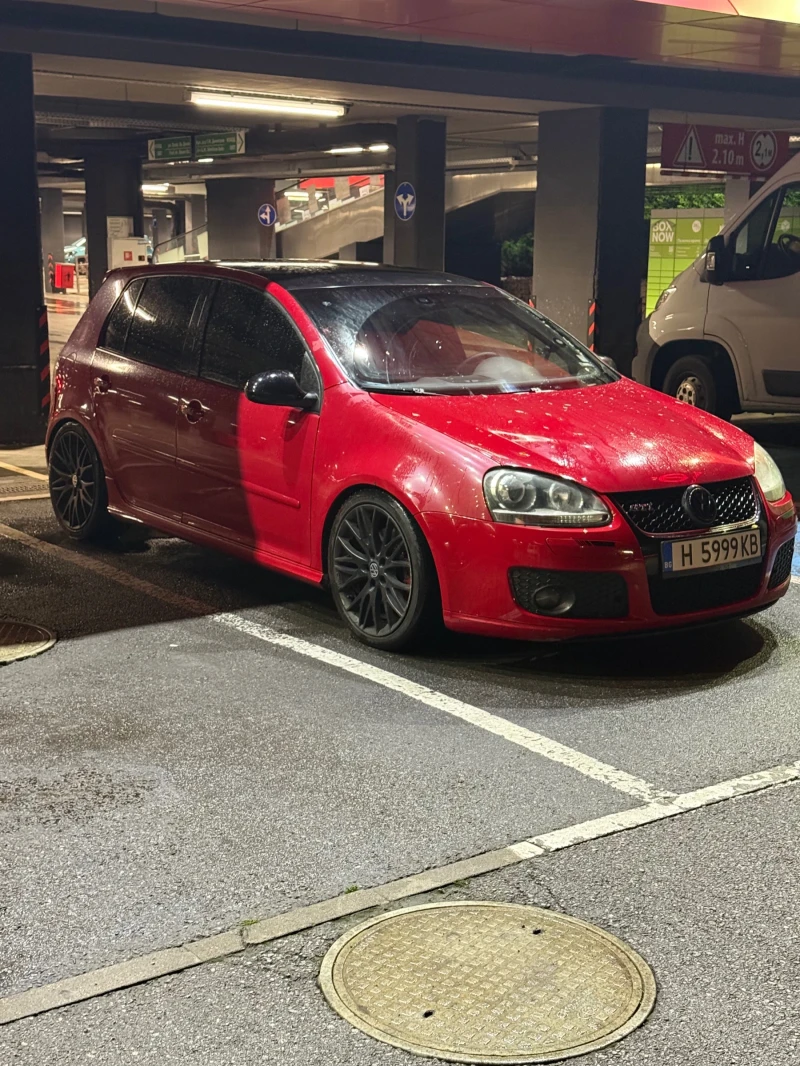 VW Golf, снимка 7 - Автомобили и джипове - 51755849