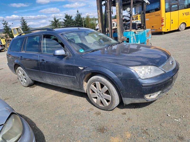 Ford Mondeo 2.0 tdci, снимка 2 - Автомобили и джипове - 52884791
