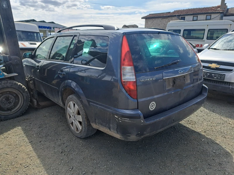 Ford Mondeo 2.0 tdci, снимка 3 - Автомобили и джипове - 52884791