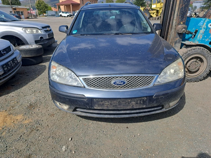 Ford Mondeo 2.0 tdci