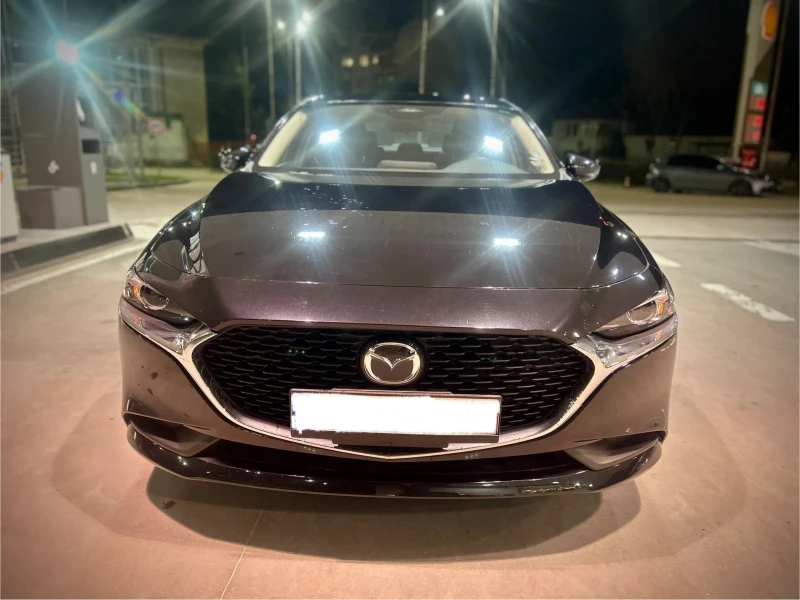 Mazda 3 Sky activ G, снимка 3 - Автомобили и джипове - 52690124