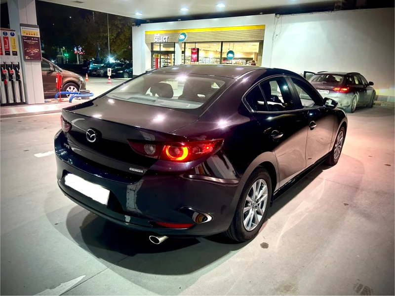 Mazda 3 Sky activ G, снимка 6 - Автомобили и джипове - 52690124