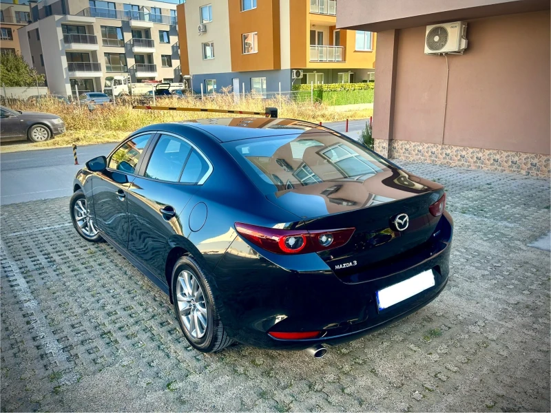 Mazda 3 Sky activ G, снимка 4 - Автомобили и джипове - 52690124