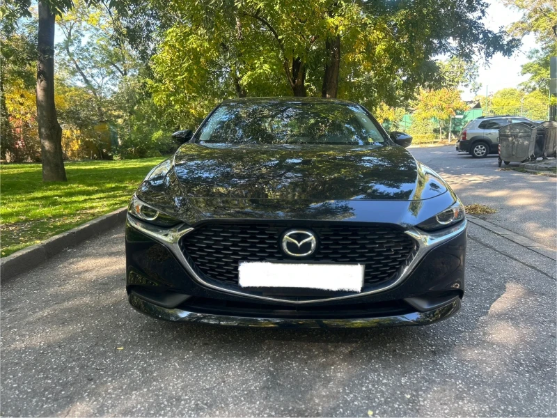Mazda 3 Sky activ G, снимка 8 - Автомобили и джипове - 52690124