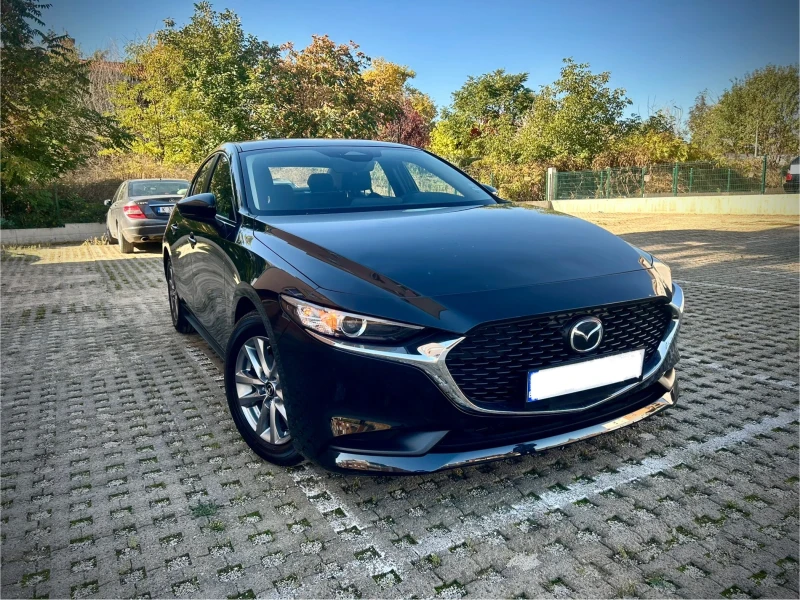 Mazda 3 Sky activ G, снимка 2 - Автомобили и джипове - 52690124