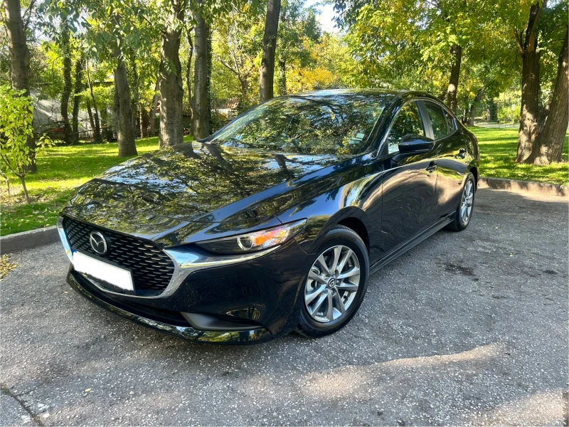 Mazda 3 Sky activ G