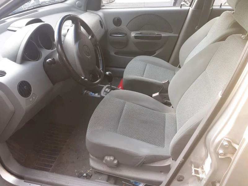 Daewoo Kalos, снимка 5 - Автомобили и джипове - 52535703