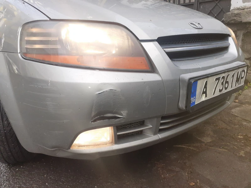 Daewoo Kalos, снимка 10 - Автомобили и джипове - 52535703