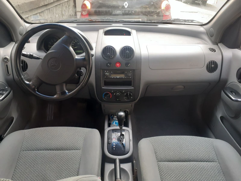 Daewoo Kalos, снимка 4 - Автомобили и джипове - 52535703