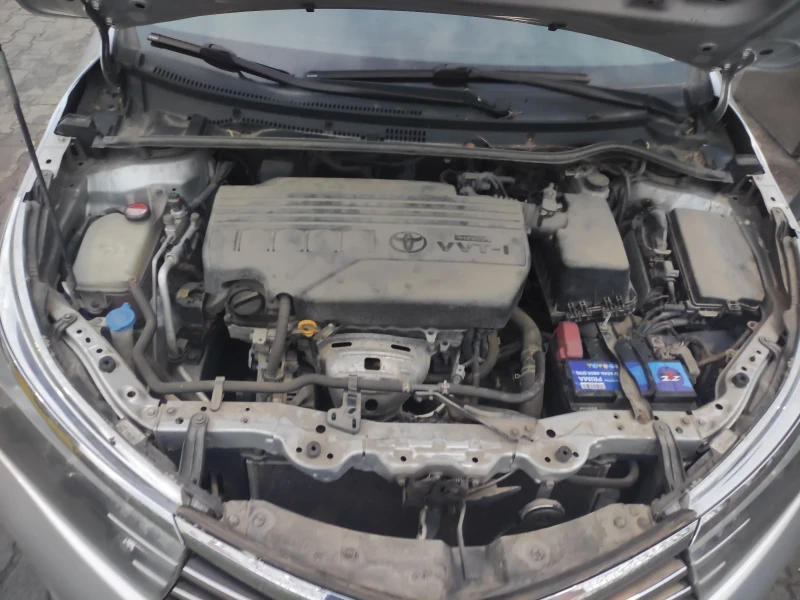 Toyota Corolla Бензин Газ / от България , снимка 14 - Автомобили и джипове - 52623354