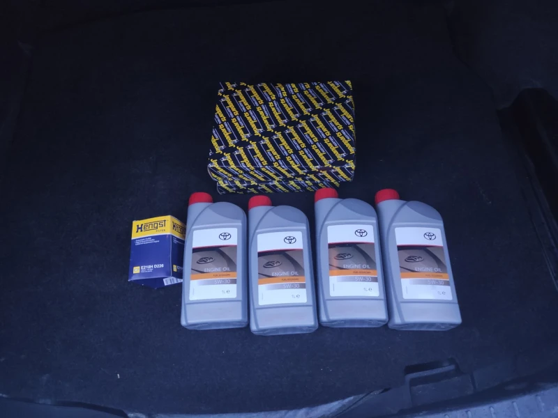 Toyota Corolla Бензин Газ / от България , снимка 15 - Автомобили и джипове - 52623354