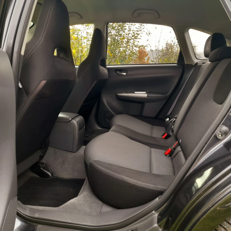 Subaru Impreza WRX 2.5 Turbo, снимка 11 - Автомобили и джипове - 52672065