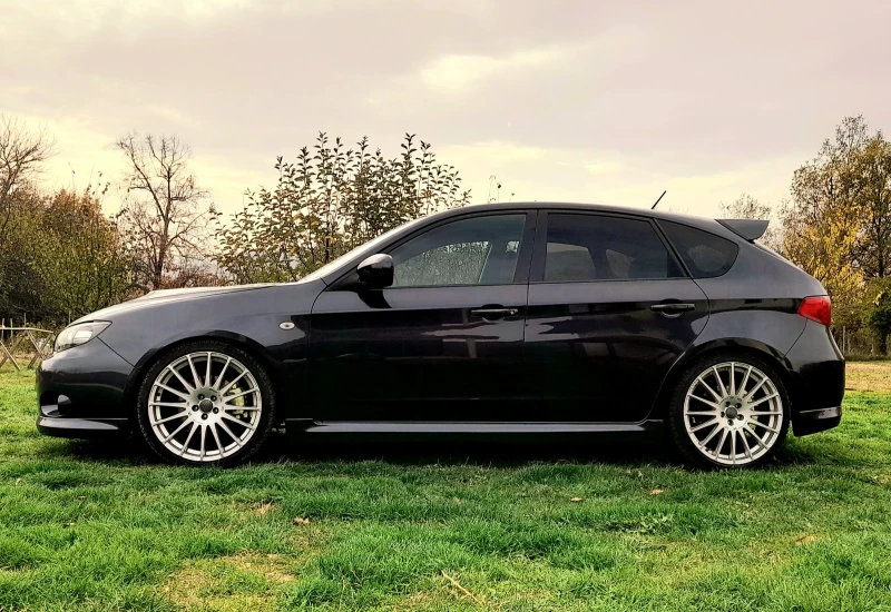 Subaru Impreza WRX 2.5 Turbo, снимка 6 - Автомобили и джипове - 52672065