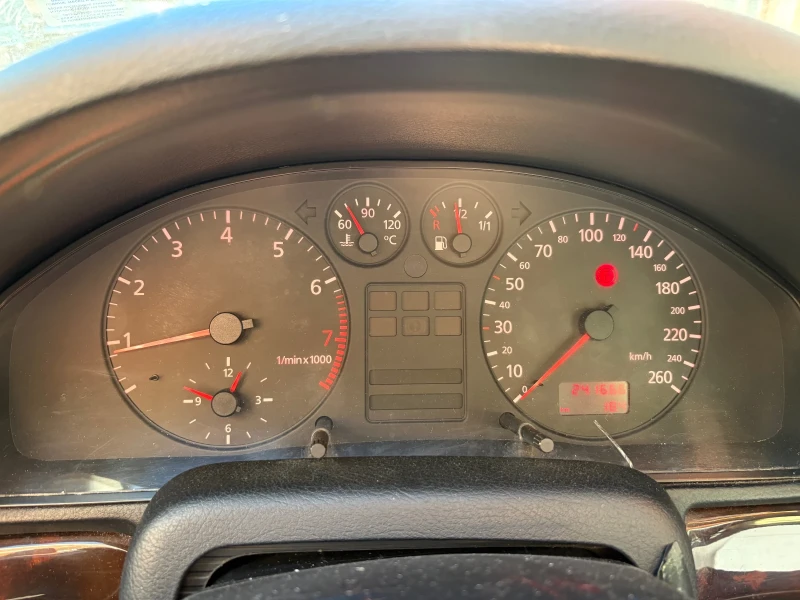 Audi A4, снимка 11 - Автомобили и джипове - 52927967