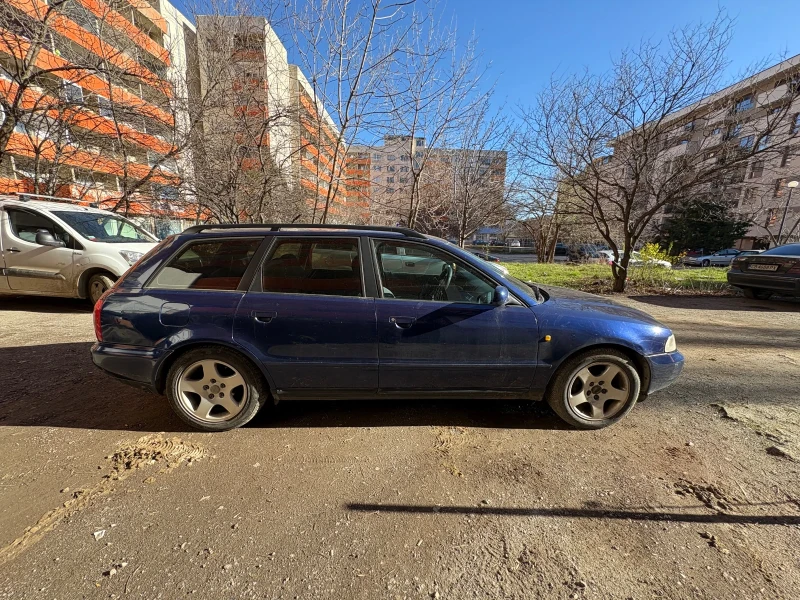 Audi A4, снимка 2 - Автомобили и джипове - 52927967