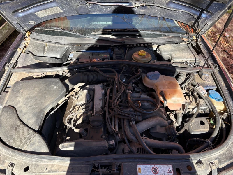 Audi A4, снимка 16 - Автомобили и джипове - 52927967